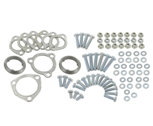 Complete-mounting-kit-for-exhaust-no.-VW-35034-and-VW-35035-VW-Bus-T3-0